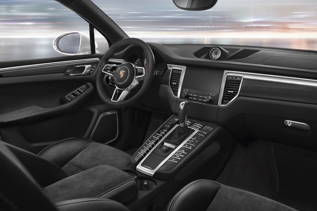 Porsche Macan 2016 có giá từ 23 tỷ đồng  Thông tin thị trường