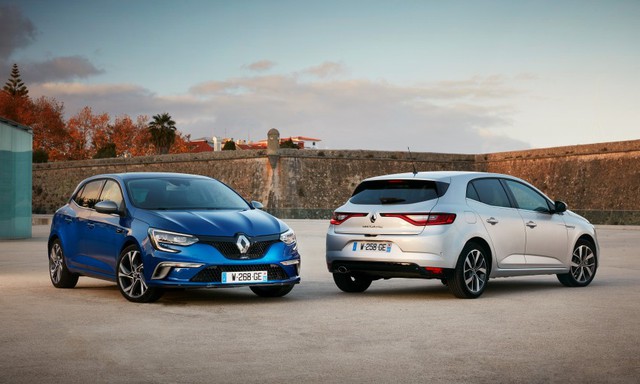 Những hình ảnh chi tiết của mẫu xe hatchback đến từ Pháp, Renault Megane 2016, đã được tung ra. Trước đó, vào hồi đầu tháng 9/2015, hãng Renault mới hé lộ một số hình ảnh đầu tiên của Megane 2016 nhưng không có nội thất.