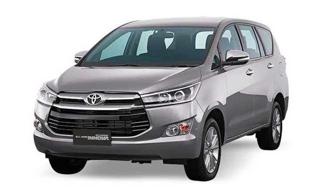 
Hiện giá bán của Toyota Innova thế hệ mới tại thị trường Indonesia vẫn chưa được công bố.
