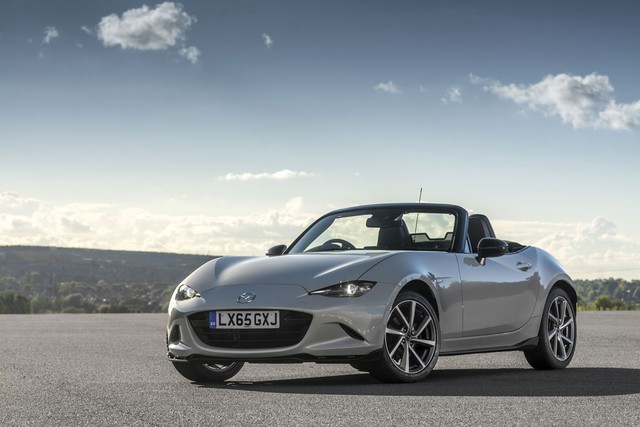 
Mazda MX-5
