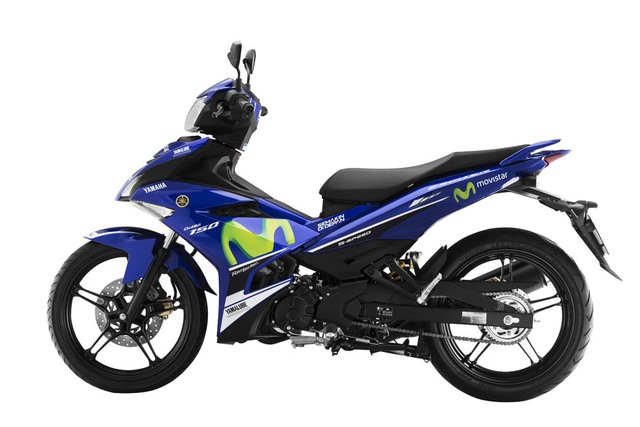 Yamaha Exciter 150 Rc 2015 Trắng Đen Giá Rẻ Nhất Tháng 032023