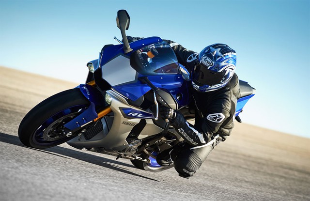 
Dòng siêu mô tô Yamaha YZF-R1 2015 đình đám có thể bị triệu hồi toàn cầu.
