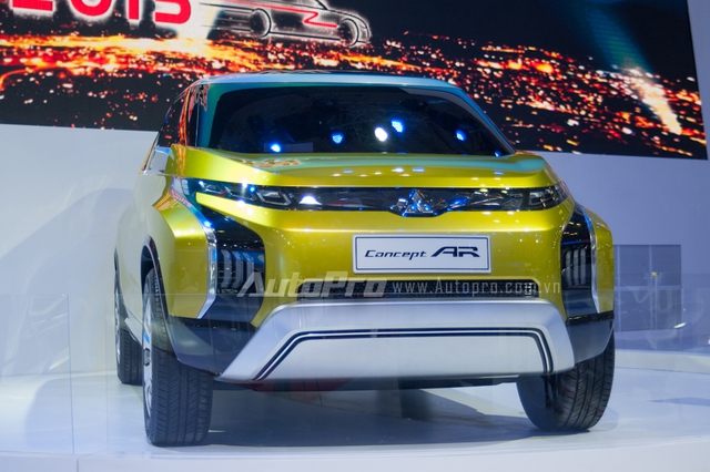 
Kể từ khi ra mắt tại triển lãm Tokyo 2013, đến nay đã 2 năm trôi qua chiếc xe Concept AR vẫn chưa được đưa vào sản xuất, khiến nhiều người sốt ruột.
