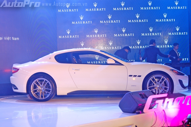 
Có thể thấy sự đánh giá của đại diện đơn vị phân phối Maserati là khá khách quan và đúng với nhận định của các khách hàng Việt dành cho những chiếc Coupe 2 cửa 4 chỗ ngồi xuất hiện trước đó.
