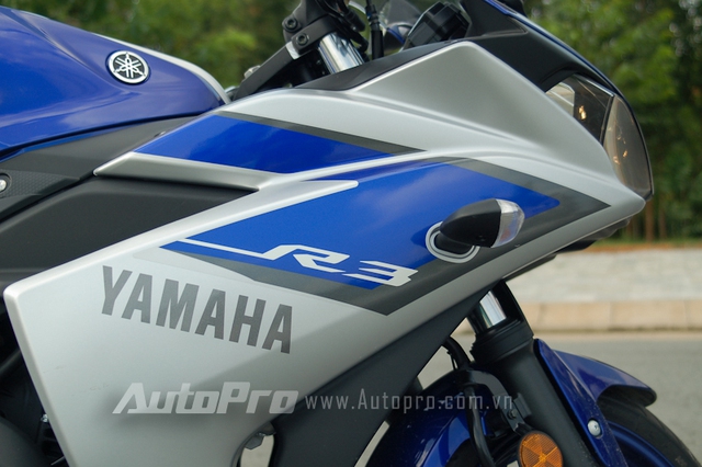 Cách mua Yamaha R3 chỉ với 30 triệu đồng