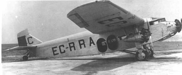 
Mẫu máy bay Ford 4ATF.
