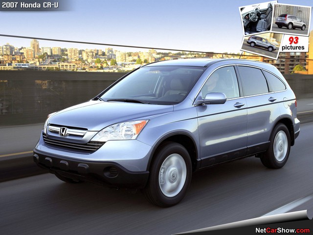 
Honda CRV 2007 bị đánh giá điều hòa hoạt động không đáng tin cậy
