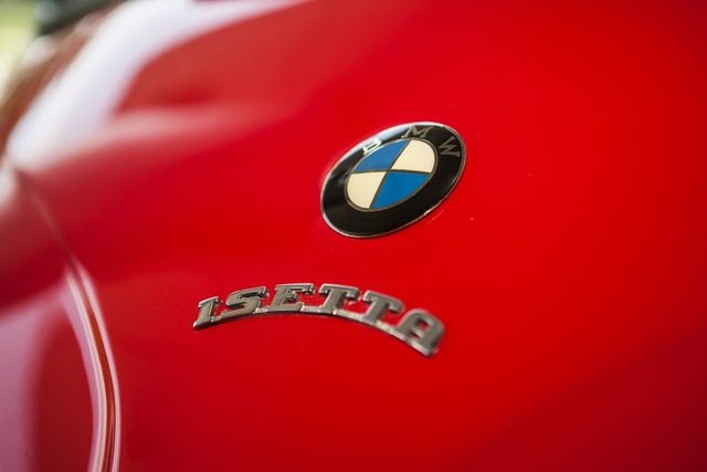 
BMW Isetta là một trong những sản phẩm biểu tưởng của BMW.
