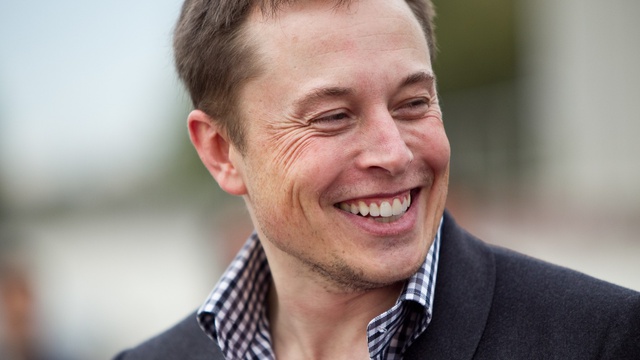 CEO của Tesla, Elon Musk