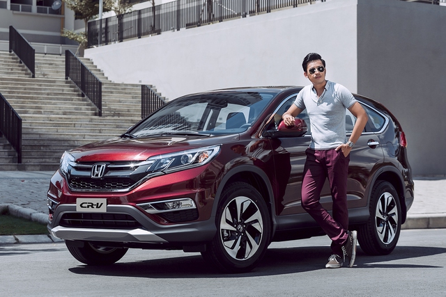 Về tổng thể, Honda CR-V sở hữu nét thể thao, hiện đại và cao cấp ở cả nội thất và ngoại thất.