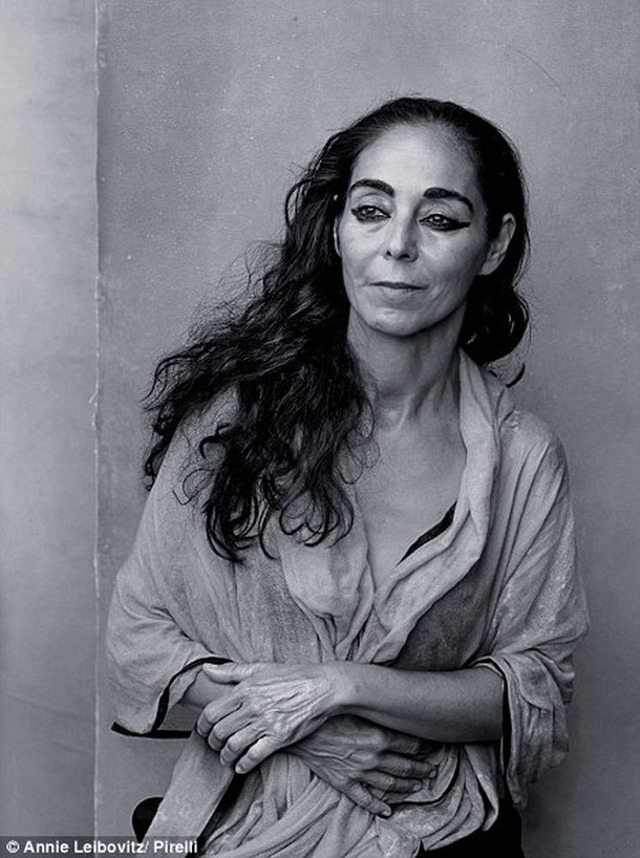 Đạo diễn của tiếng nói nữ quyền Shirin Neshat