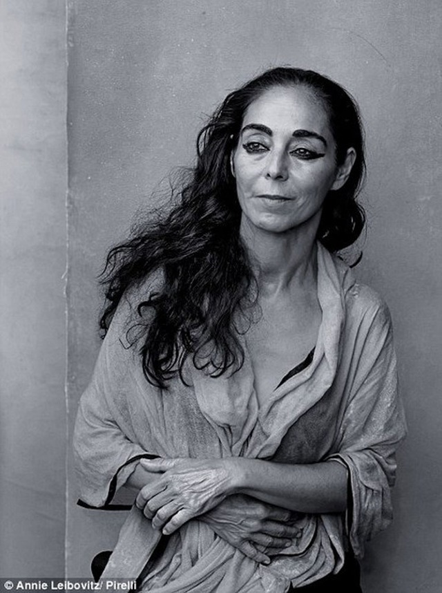 
Đạo diễn của tiếng nói nữ quyền Shirin Neshat
