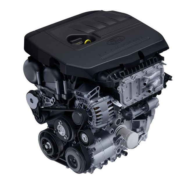 Động cơ Ford EcoBoost 1.5L