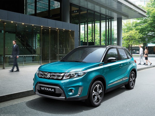 
Suzuki Vitara 2015 sắp về Việt Nam sẽ được nhập khẩu chính hãng từ Hungary.

