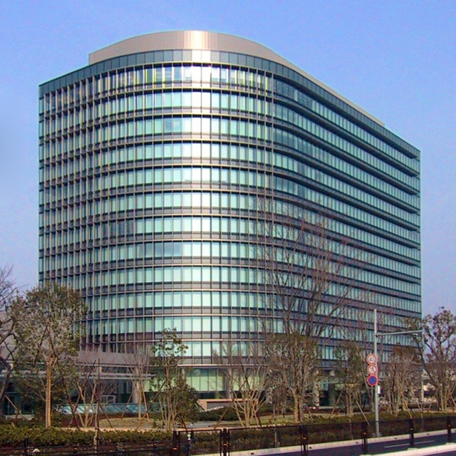 
Trụ sở của Toyota ở Toyota City, năm 2005. Ảnh: Wikipedia
