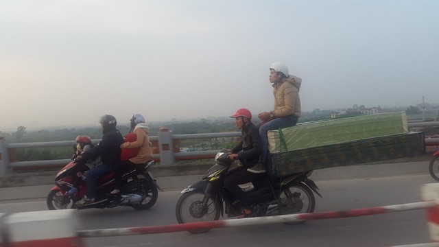 Ở trên này mát lắm!