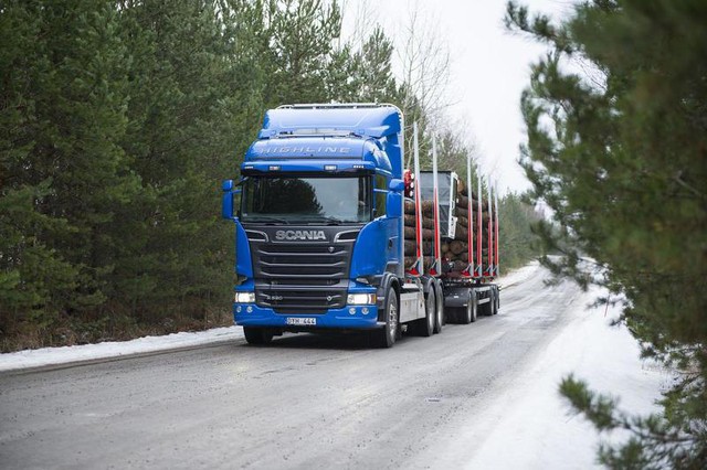 
Hai nhãn hiệu xe tải Scania và MAN có thể sẽ sớm chia tay tập đoàn mẹ Volkswagen.
