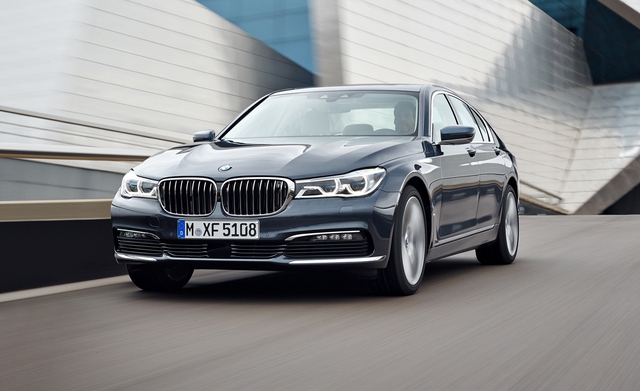 
Không có nhiều mẫu xe mới ra mắt nhưng BMW vẫn thu được thành công tại thị trường xe hơi lớn nhất thế giới.
