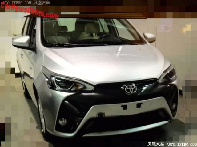 
Toyota Yaris L 2016...
