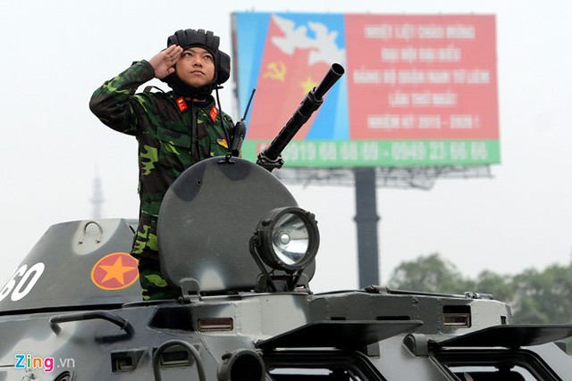 
Đây là một trong những kế hoạch quan trọng trong năm của Bộ Công an nhằm đảm bảo an ninh cho Đại hội Đảng toàn quốc diễn ra cuối tháng 1/2016 tại Hà Nội.
