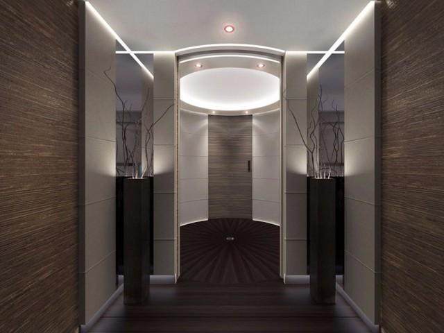 
Cách bài trí trong khoang hành khách của Boeing 787 được ví như một khách sạn 5 sao chính hiệu.
