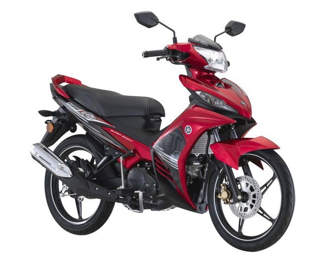 
Như đã đưa tin, vào cuối tháng 1/2016, Yamaha Malaysia quyết định hồi sinh dòng xe côn tay Exciter 135 tại thị trường Malaysia để đáp ứng nguyện vọng của người tiêu dùng. Tại thị trường Malaysia, Yamaha Exciter 135 được gọi bằng cái tên 135LC.
