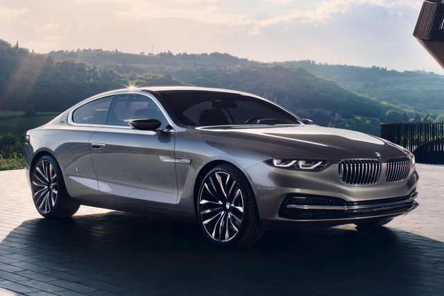 
BMW có thể sẽ phát triển 8-Series dựa trên Pininfarina Gran Lusso Concept 2013 như trong ảnh.

