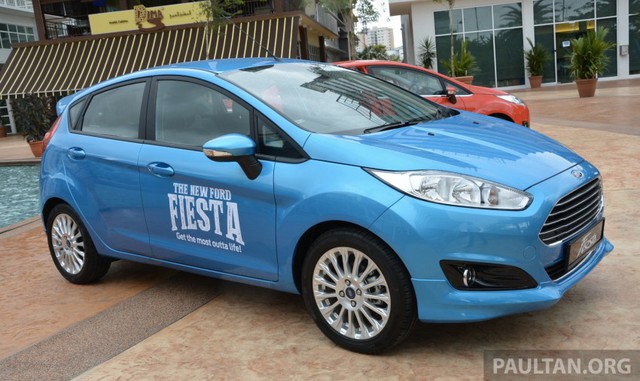 
Ford sẽ ngừng mọi hoạt động tại thị trường Indonesia và Nhật Bản vì doanh số thấp.
