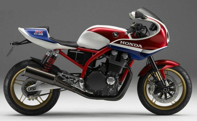 
Honda CB1100R Concept
