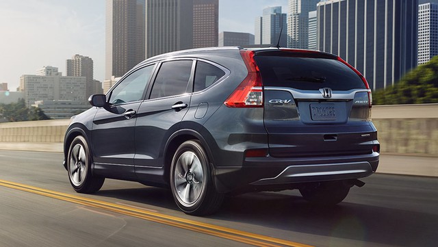 2016 Honda CRV Reviews Ratings Prices  Consumer Reports