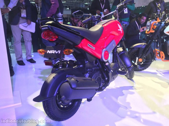 Honda Navi 2022 Đánh giá Thông số Giá xe và Hình ảnh