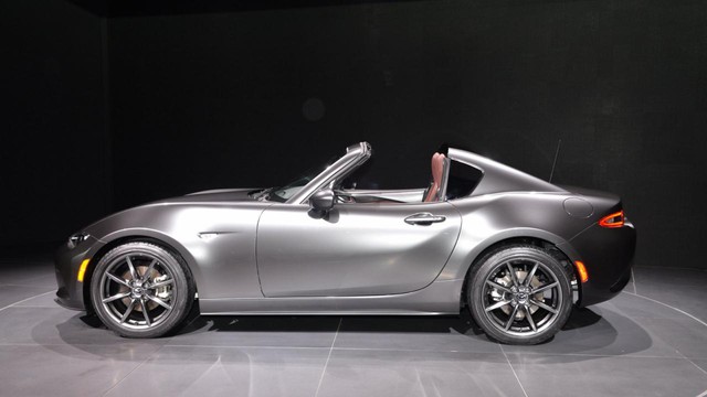 Mazda MX-5 RF Mazda MX-5 RF
