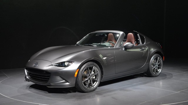 Mazda MX-5 RF Mazda MX-5 RF