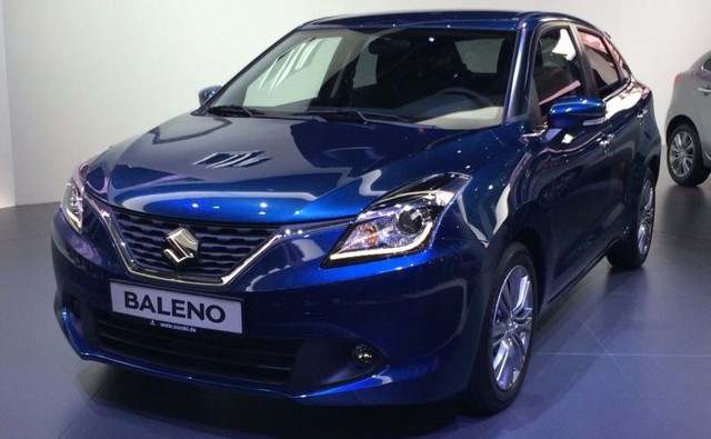 
Suzuki Baleno
