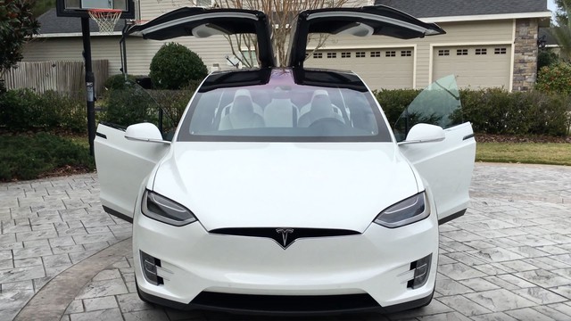 
Tesla Model X
