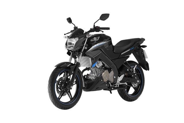 
Hôm nay, hãng Yamaha đã gửi thông tin giới thiệu phiên bản màu đen mới của dòng xe côn tay FZ150i tại thị trường Việt Nam.
