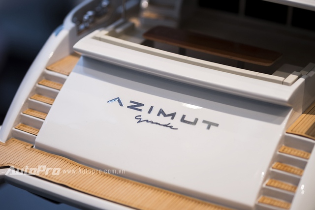 
Azimut Grande hiện nay có giá bán thấp nhất cũng gần 7 triệu USD.
