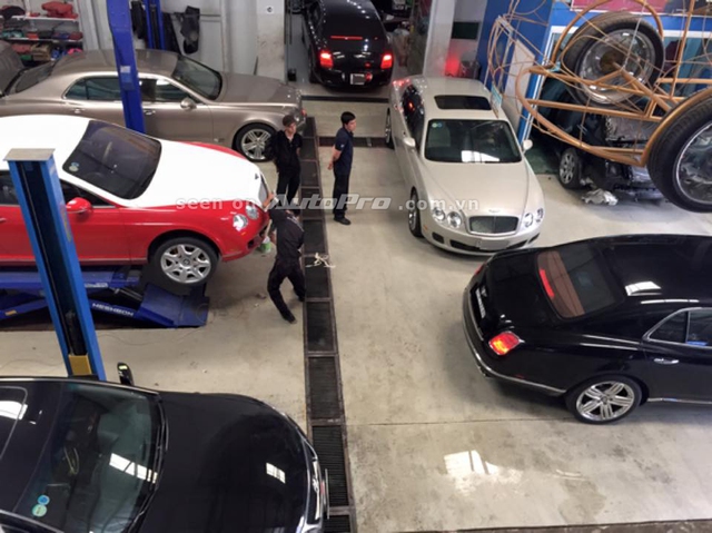 Gara Thần Châu là địa chỉ sửa chữa xe ô tô chất lượng nhất. Với đội ngũ nhân viên tận tâm và kinh nghiệm, bạn hoàn toàn có thể yên tâm gửi xe của mình tại đây.