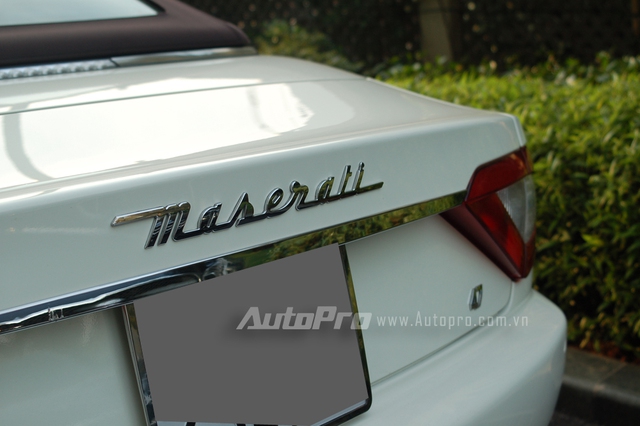 
Thương hiệu Maserati thời gian gần đây thu hút khá nhiều sự chú ý của giới chơi xe trong nước, khi vào tháng 1/2016 đã mở đại lý chính hãng tại Sài thành. Trong đó bộ đôi sedan, Quattroporte và Ghibli được hãng xe sang trọng đến từ Ý xem như át chủ bài tại thị trường Việt Nam.
