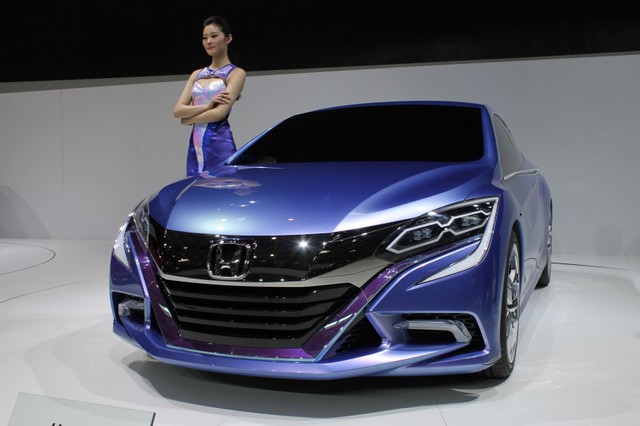 
Honda Concept B
