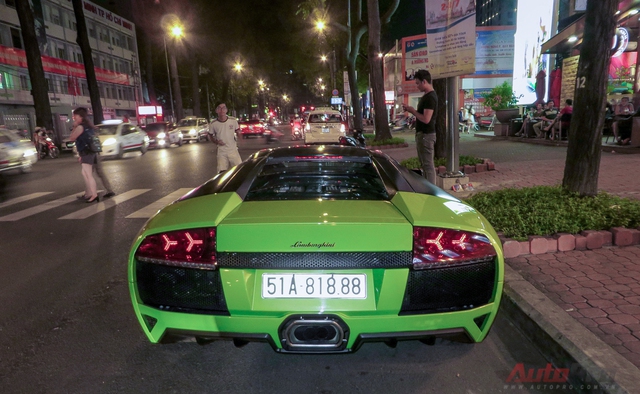 
Ở thời điểm về Việt Nam hồi năm 2015, mức giá của xe được đồn thổi là khoảng 8 tỷ Đồng.
