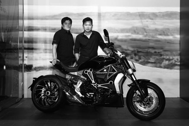 
Ducati xDiavel S đầu tiên nhanh chóng tìm được chủ nhân tại Việt Nam.
