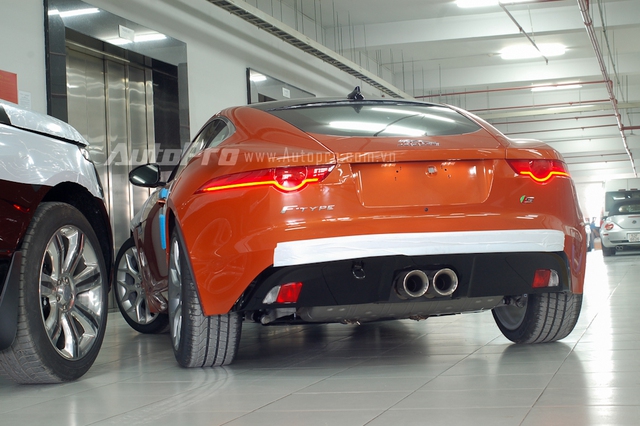 
Jaguar F-Type ra mắt lần đầu tiên tại triển lãm Los Angeles 2013. Một năm sau đó, mẫu xe thể thao Anh quốc nổi tiếng hơn khi được đích thân cựu danh thủ David Beckham giới thiệu tại triển lãm Bắc Kinh 2014.
