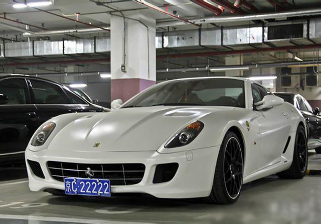 
Ferrari 599 GTB
