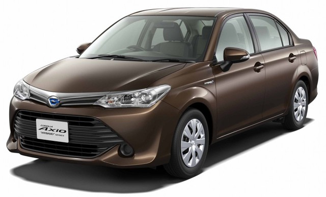 
Toyota Corolla cũng rất được người tiêu dùng Nhật Bản ưa chuộng.
