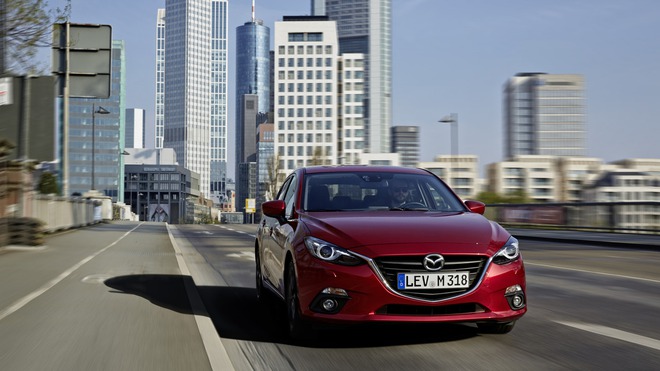 
Hãng Mazda đã quyết định mở rộng dòng xe Mazda3 tại thị trường châu Âu với một số tính năng bổ sung quan trọng. 
