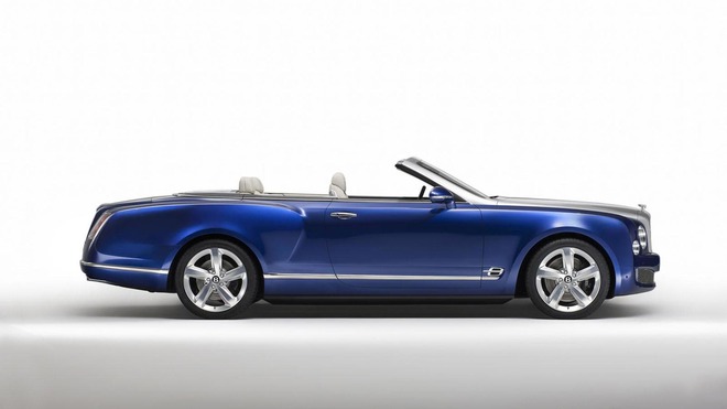 
Bentley Grand Convertible Concept
