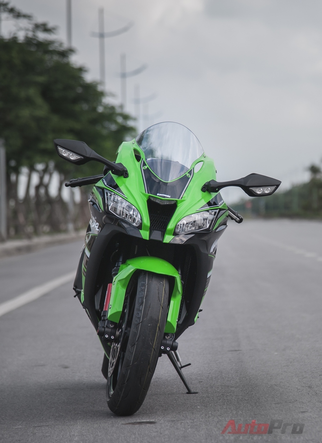 Ninja ZX10R  Kawasaki zx10r 2016 ABS châu âu nhập đứcbão hành chính hãng  tại cữa hànggiá cực tốt cho ACE nhanh  Chợ Moto  Mua bán rao vặt xe moto