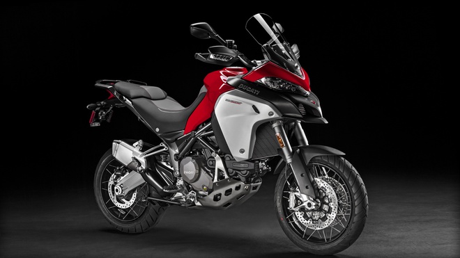 
Hiện chưa có giá bán chính thức cho xế phượt của Ducati tại thị trường Việt Nam, trong đó, tại thị trường nước ngoài, Multistrada 1200 Enduro có giá bán từ 21.300 đến 23.500 USD tùy phiên bản.
