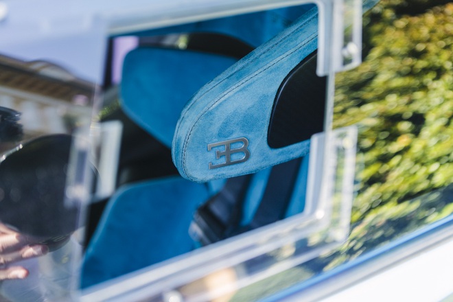 
Vision Gran Turismo là thành quả hợp tác giữa nhãn hiệu Bugatti và công ty Polyphony Digital Inc, nổi tiếng với series trò chơi Gran Turismo. Do đó, Bugatti Vision Gran Turismo được phát triển dựa trên công nghệ xe đua hiện đại nhất và các phân tích khí động học chính xác.
